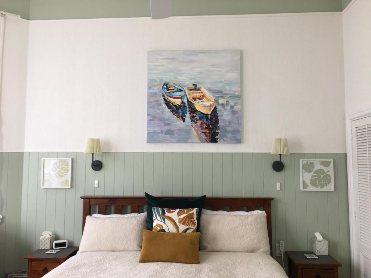 เชลซีเฮาส์ เบดแอนด์เบรคฟาสต์ Bed & Breakfast วานกาไร ภายนอก รูปภาพ