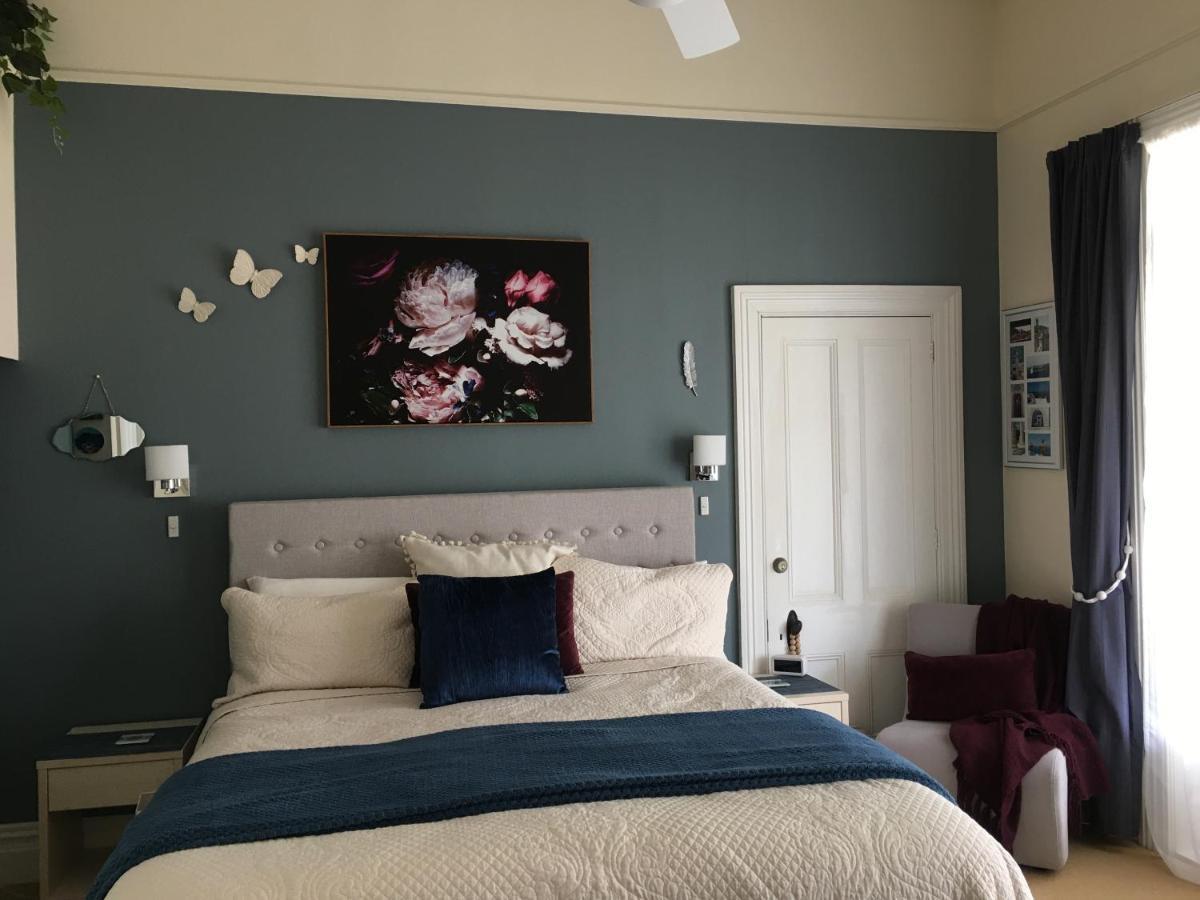 เชลซีเฮาส์ เบดแอนด์เบรคฟาสต์ Bed & Breakfast วานกาไร ภายนอก รูปภาพ