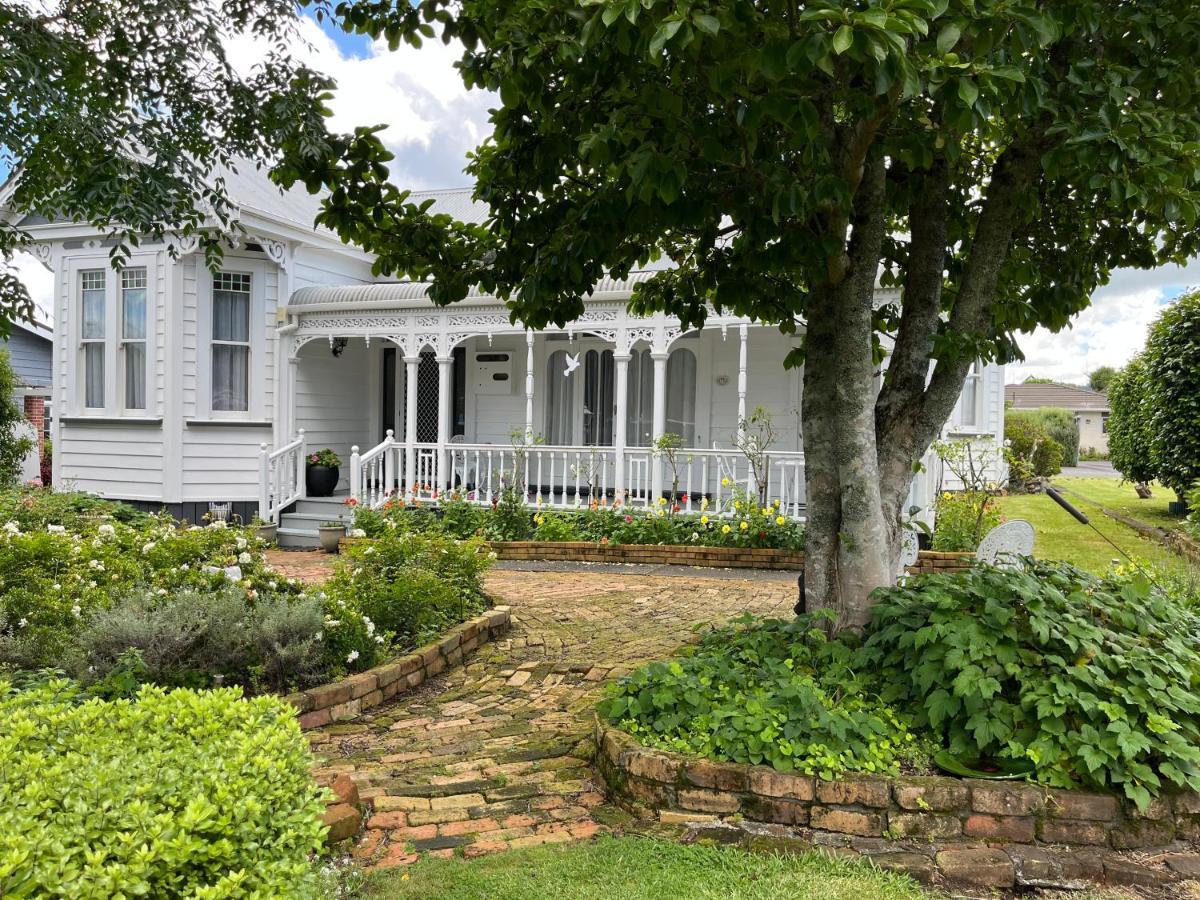 เชลซีเฮาส์ เบดแอนด์เบรคฟาสต์ Bed & Breakfast วานกาไร ภายนอก รูปภาพ