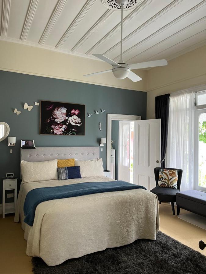 เชลซีเฮาส์ เบดแอนด์เบรคฟาสต์ Bed & Breakfast วานกาไร ภายนอก รูปภาพ