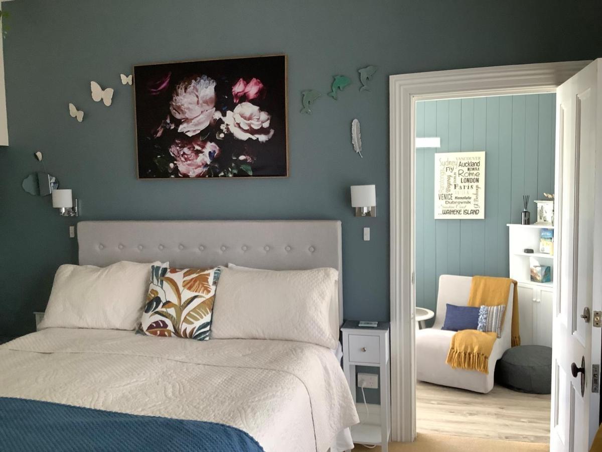 เชลซีเฮาส์ เบดแอนด์เบรคฟาสต์ Bed & Breakfast วานกาไร ภายนอก รูปภาพ