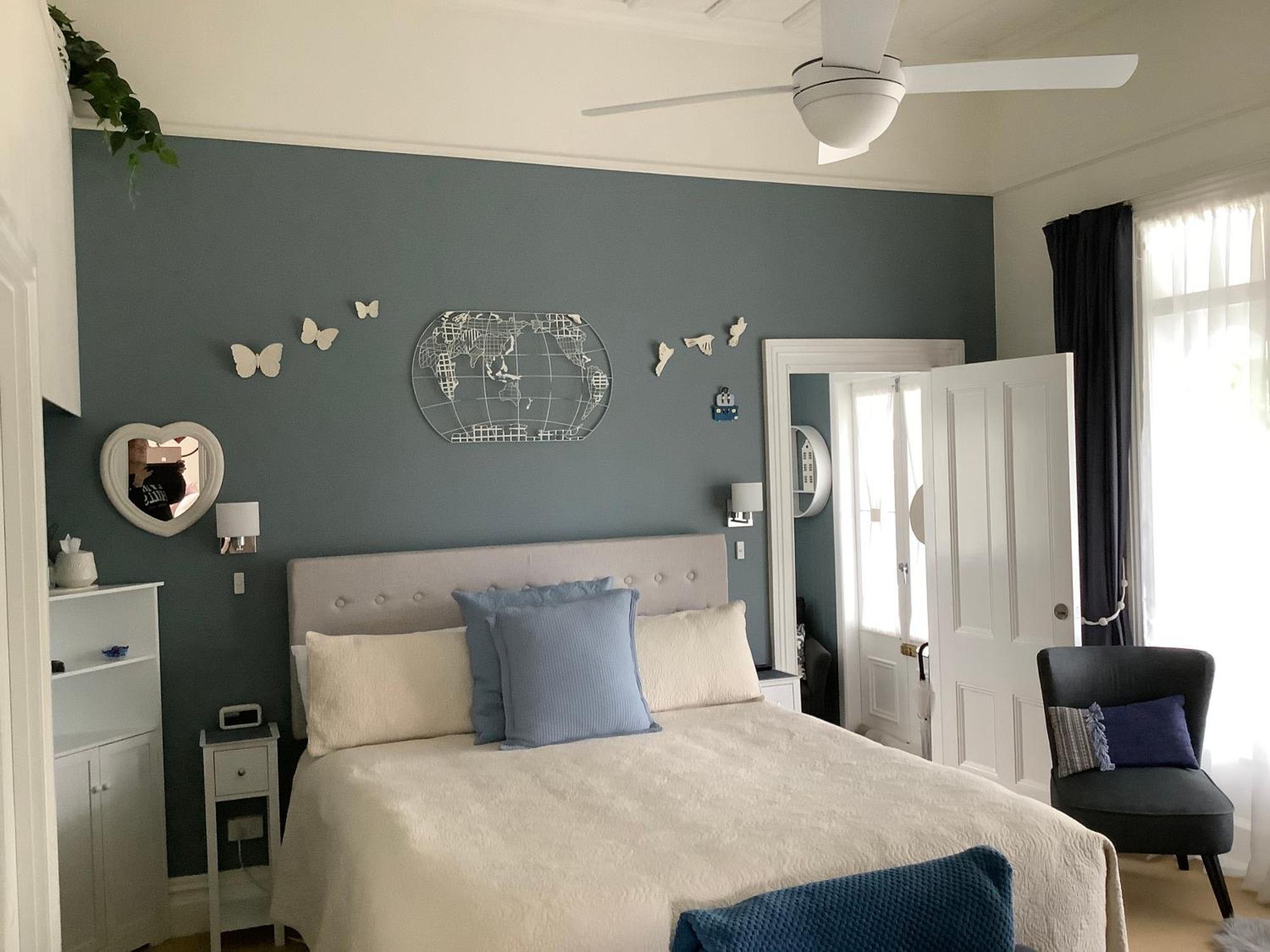 เชลซีเฮาส์ เบดแอนด์เบรคฟาสต์ Bed & Breakfast วานกาไร ภายนอก รูปภาพ
