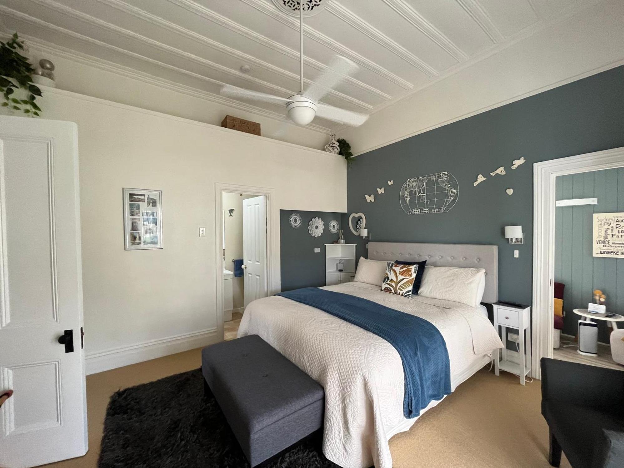 เชลซีเฮาส์ เบดแอนด์เบรคฟาสต์ Bed & Breakfast วานกาไร ภายนอก รูปภาพ