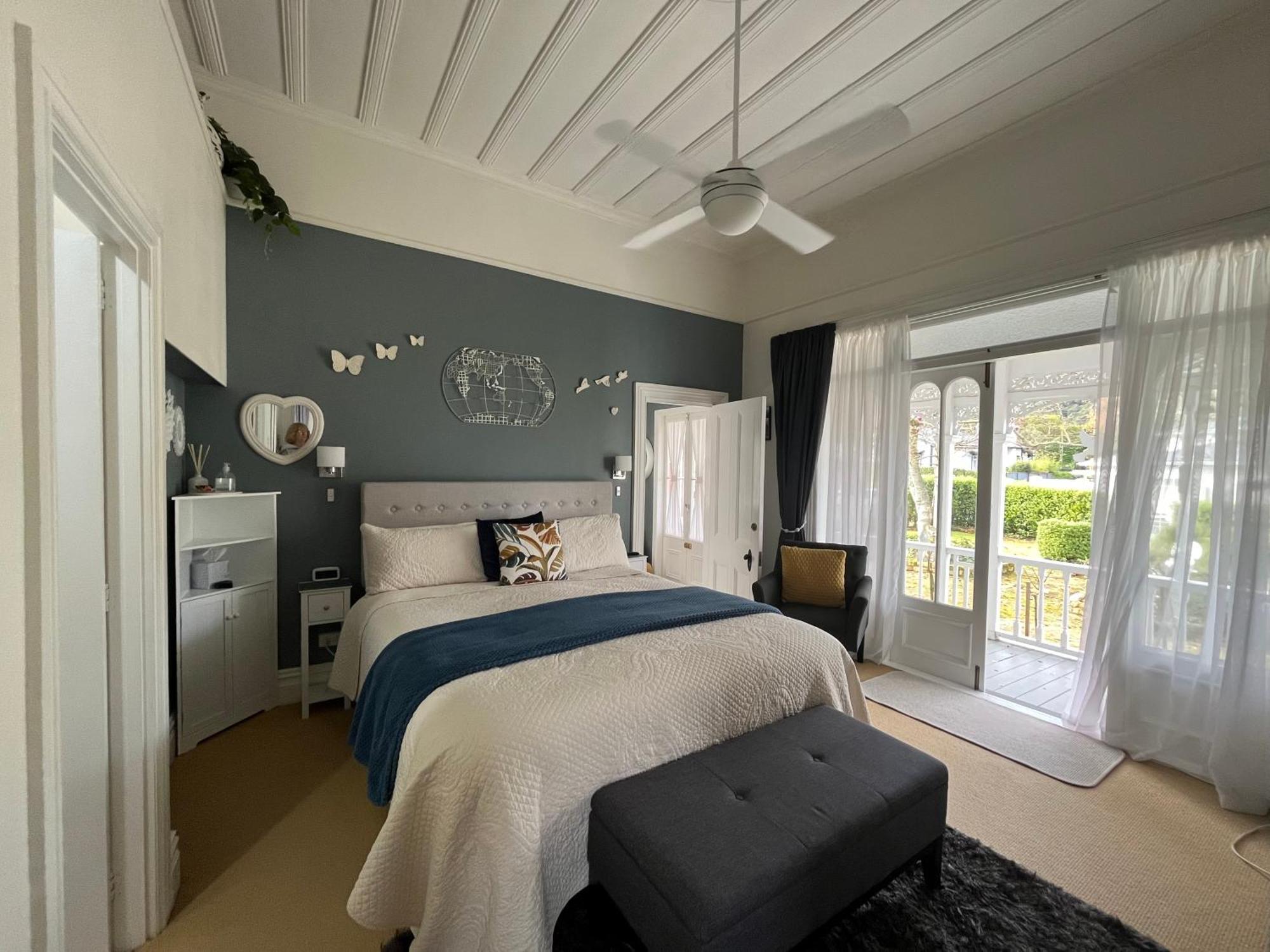 เชลซีเฮาส์ เบดแอนด์เบรคฟาสต์ Bed & Breakfast วานกาไร ภายนอก รูปภาพ