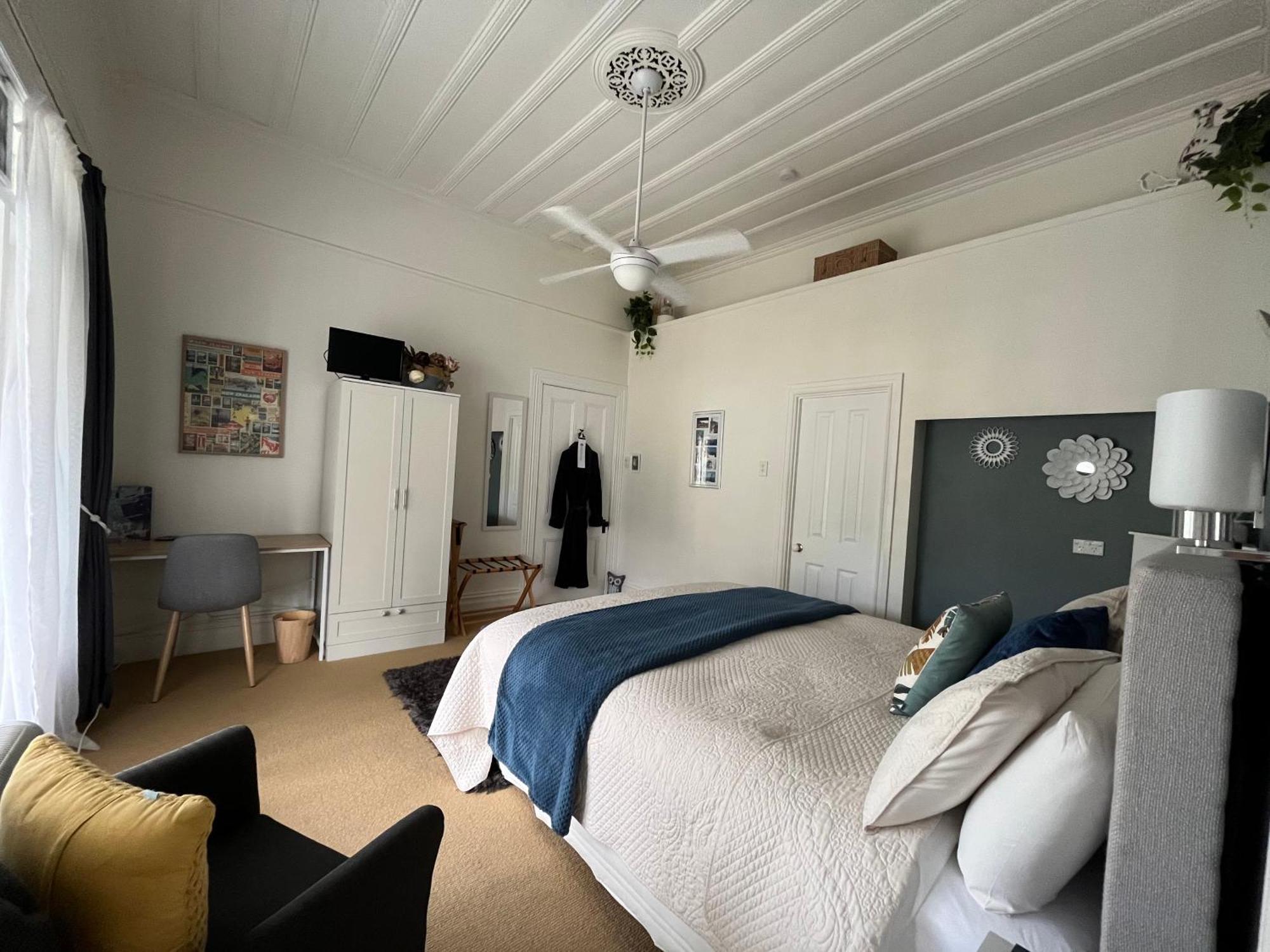 เชลซีเฮาส์ เบดแอนด์เบรคฟาสต์ Bed & Breakfast วานกาไร ภายนอก รูปภาพ