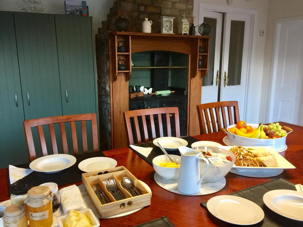เชลซีเฮาส์ เบดแอนด์เบรคฟาสต์ Bed & Breakfast วานกาไร ภายนอก รูปภาพ