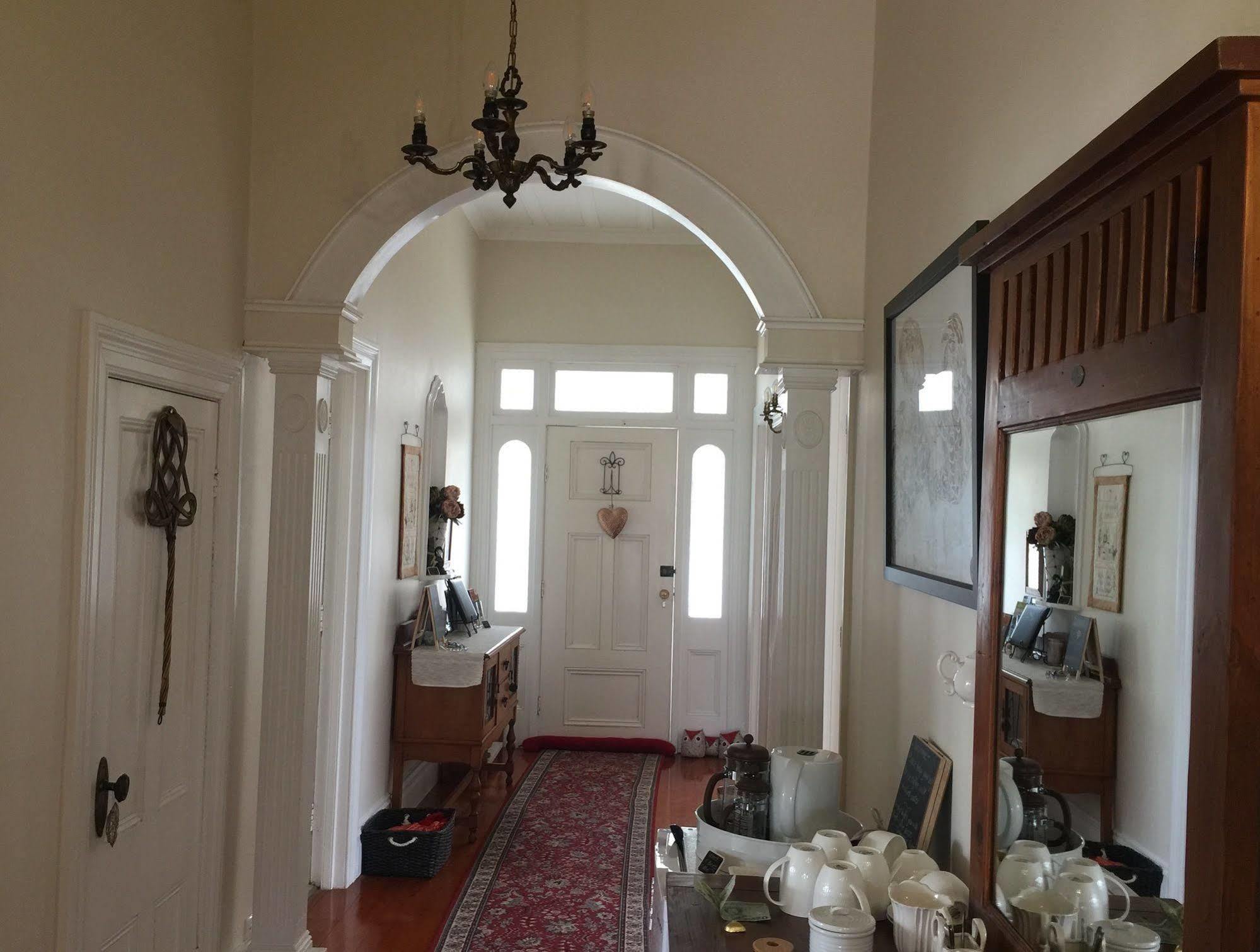 เชลซีเฮาส์ เบดแอนด์เบรคฟาสต์ Bed & Breakfast วานกาไร ภายนอก รูปภาพ