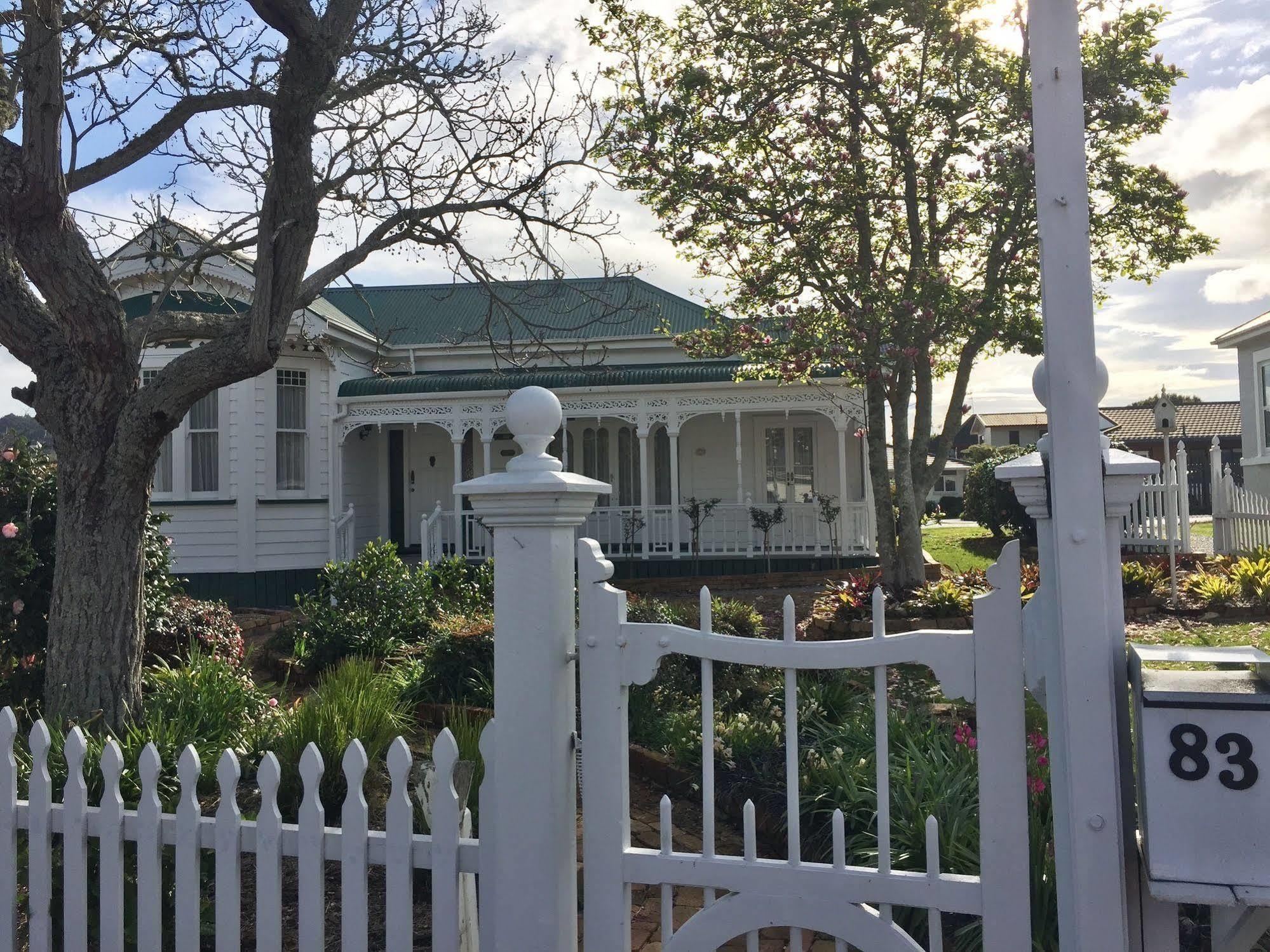 เชลซีเฮาส์ เบดแอนด์เบรคฟาสต์ Bed & Breakfast วานกาไร ภายนอก รูปภาพ