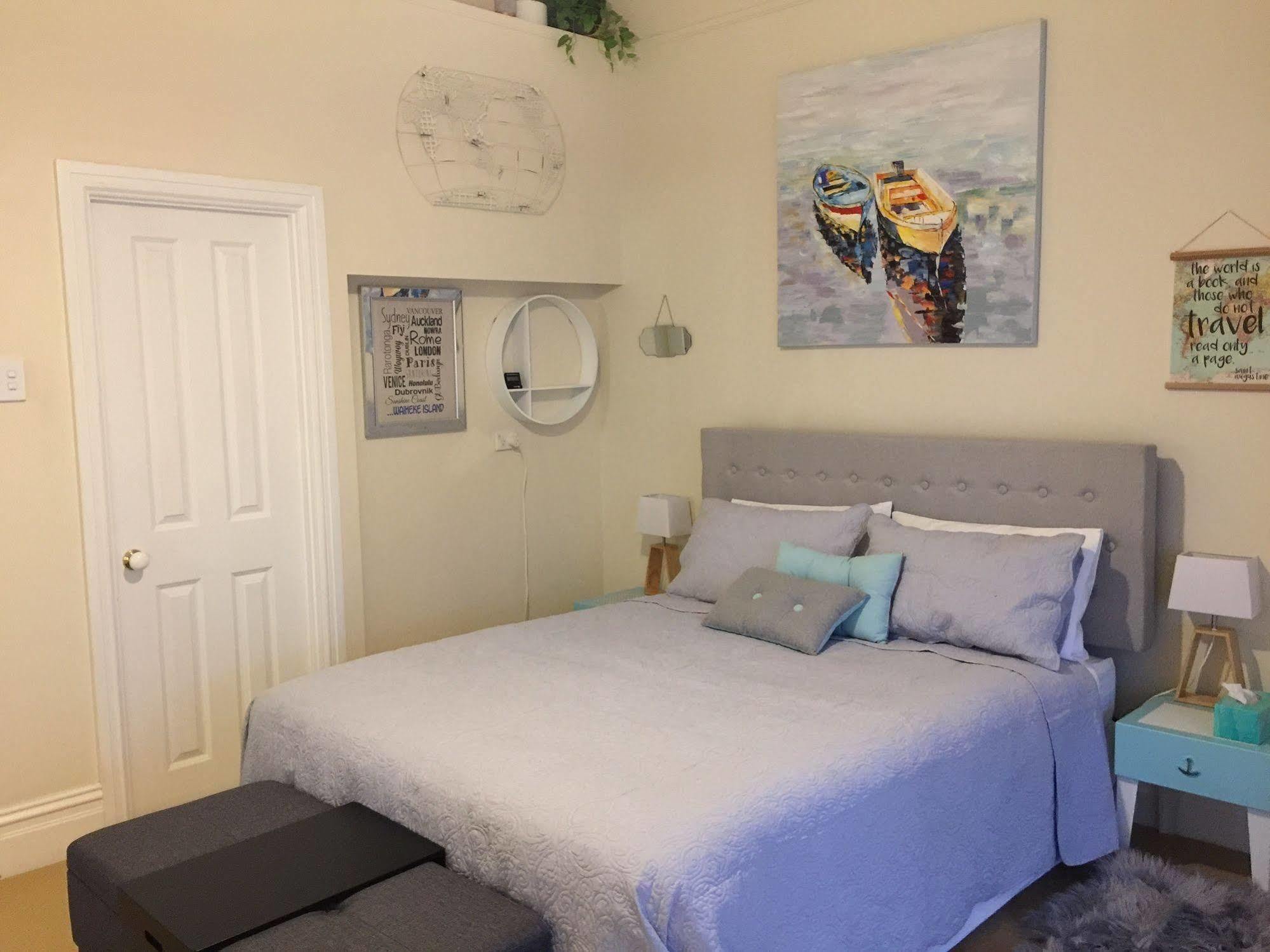 เชลซีเฮาส์ เบดแอนด์เบรคฟาสต์ Bed & Breakfast วานกาไร ภายนอก รูปภาพ