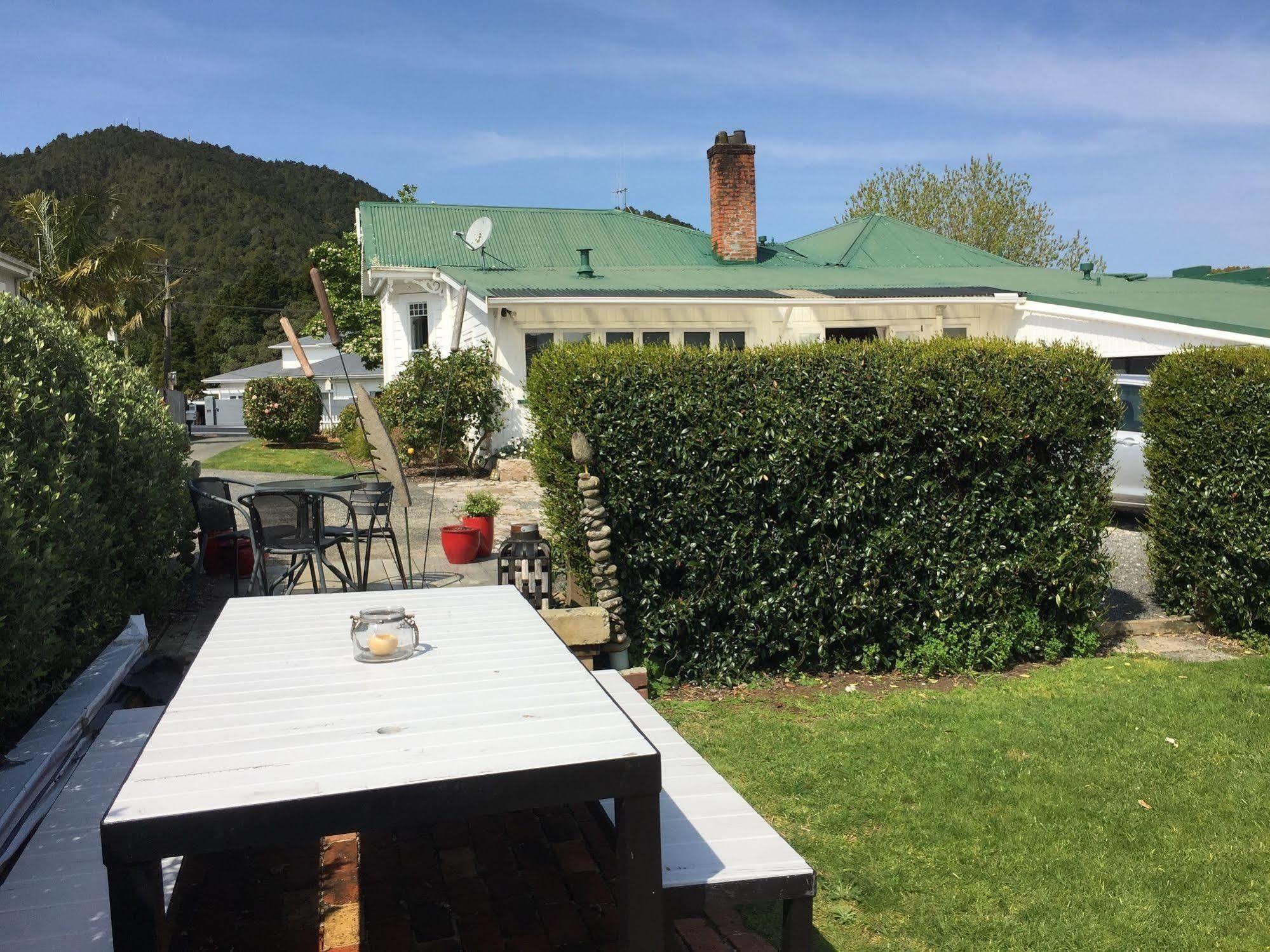 เชลซีเฮาส์ เบดแอนด์เบรคฟาสต์ Bed & Breakfast วานกาไร ภายนอก รูปภาพ