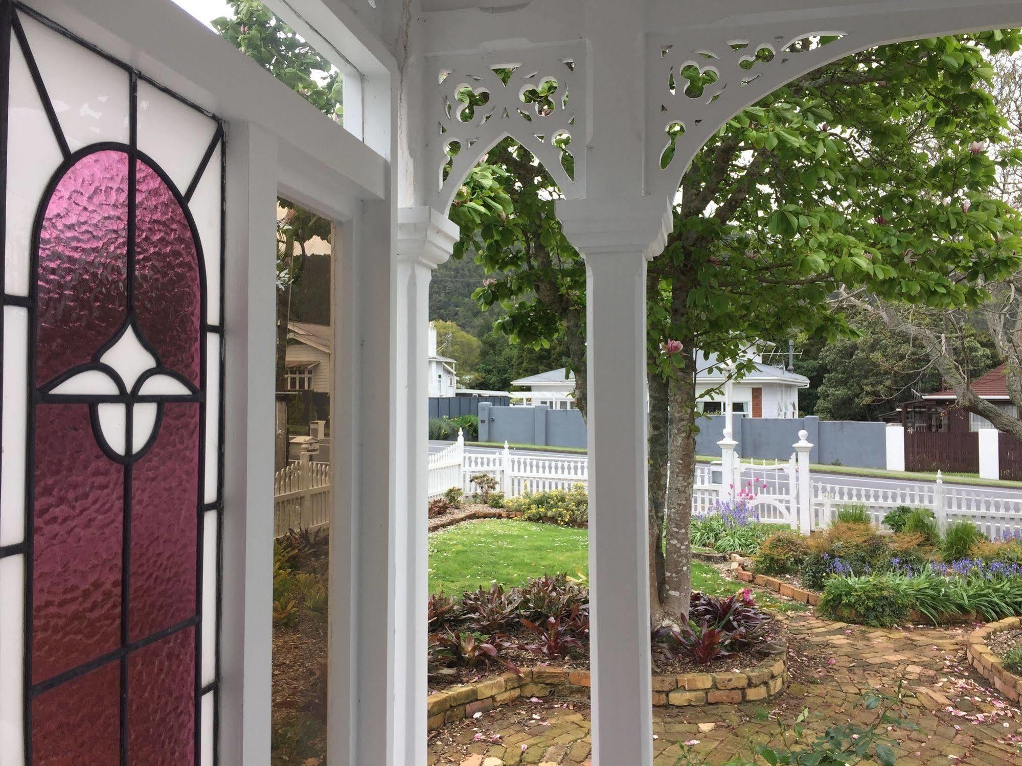 เชลซีเฮาส์ เบดแอนด์เบรคฟาสต์ Bed & Breakfast วานกาไร ภายนอก รูปภาพ
