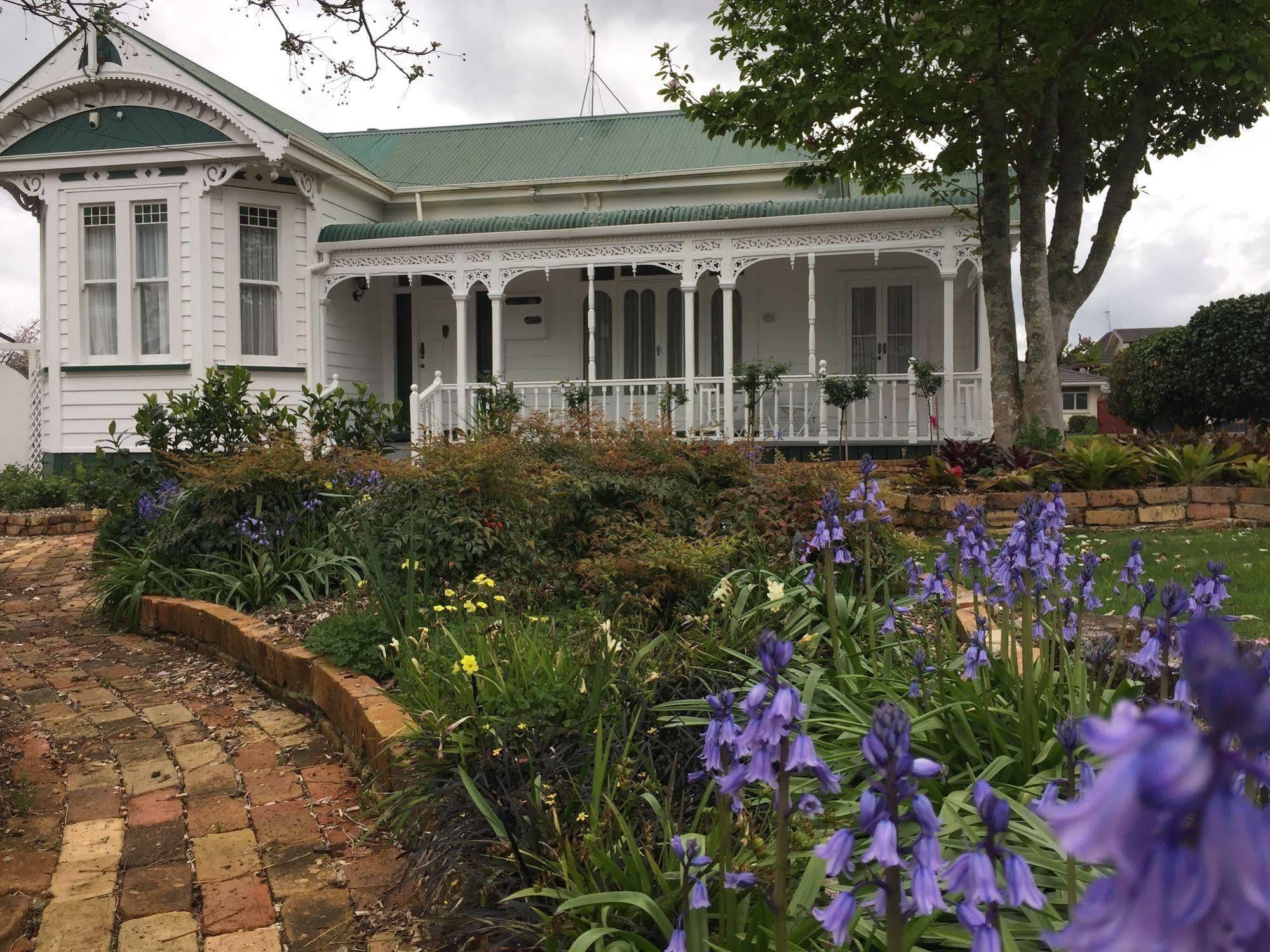 เชลซีเฮาส์ เบดแอนด์เบรคฟาสต์ Bed & Breakfast วานกาไร ภายนอก รูปภาพ