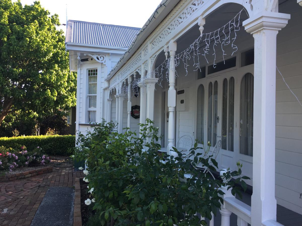 เชลซีเฮาส์ เบดแอนด์เบรคฟาสต์ Bed & Breakfast วานกาไร ภายนอก รูปภาพ