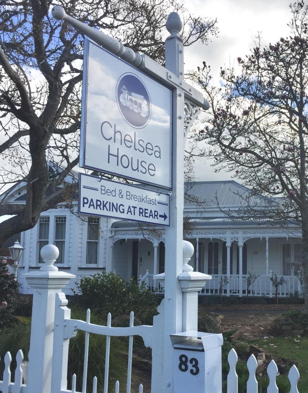เชลซีเฮาส์ เบดแอนด์เบรคฟาสต์ Bed & Breakfast วานกาไร ภายนอก รูปภาพ