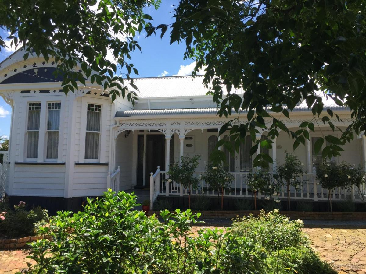เชลซีเฮาส์ เบดแอนด์เบรคฟาสต์ Bed & Breakfast วานกาไร ภายนอก รูปภาพ