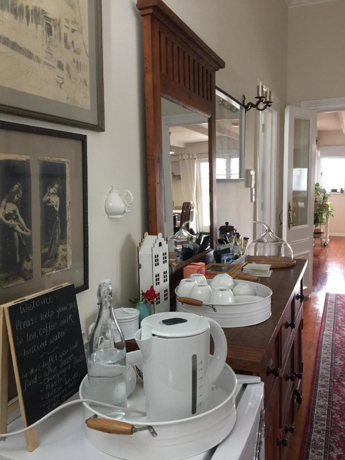 เชลซีเฮาส์ เบดแอนด์เบรคฟาสต์ Bed & Breakfast วานกาไร ภายนอก รูปภาพ